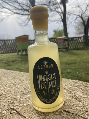 Vinaigre de miel