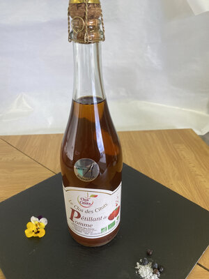 Pétillant de pomme
