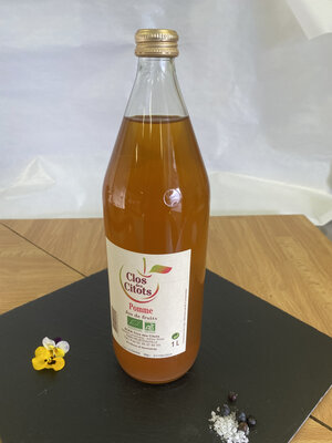 Jus de pomme