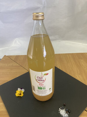 Jus de poire