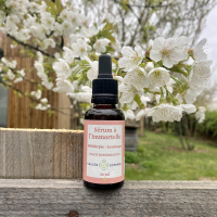 Sérum à l'immortelle