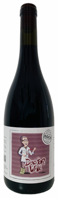 Docktor wine rouge 75cl