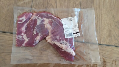 Grillade carbonnade entre 240/290