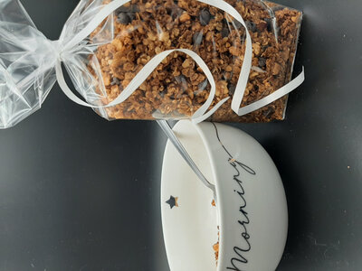 Granola choco gourmand