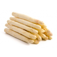 Asperges blanches calibre 22 et plus