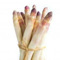 Asperges blanches calibre 16