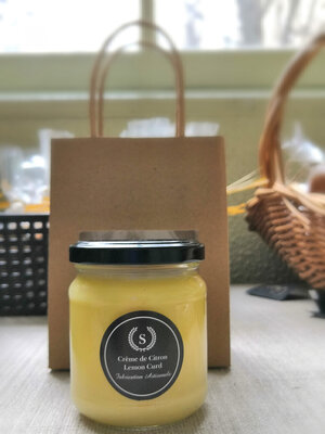 Lemon curd
