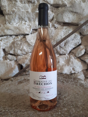 Aop grignan les adhemar rose 75 cl