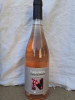 Côtes du rhône rosé aoc 'fulgurance'