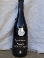 Côtes du rhône villages nyons -'quintessence'