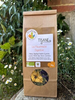 Tisane la mayennaise digestive