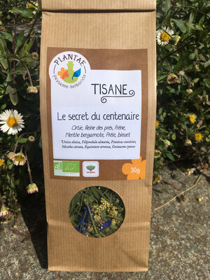 Tisane la mayennaise centenaire