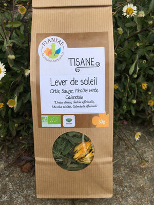Tisane la mayennaise tonique matinale