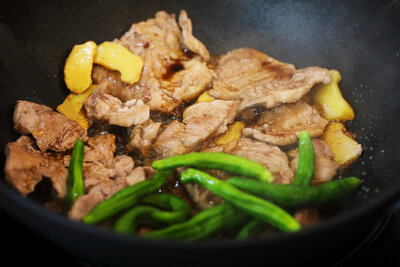 Sauté de porc