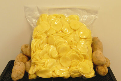So'frips sous vide 0,5kg