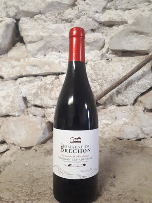 Aop grignan les adhemar rouge 75 cl