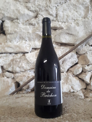 Aop cotes du vivarais rouge 75 cl
