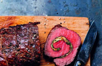 Pre-com. paques - rôti de bœuf aux herbes