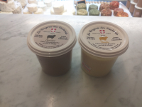 Pack 4 crèmes brebis choc/vanille