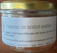 Terrine d'angus