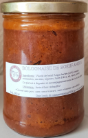 Bolognaise au bœuf angus