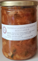 Trippes à la mode de caen d'angus
