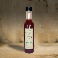 Vinaigre au cassis bio