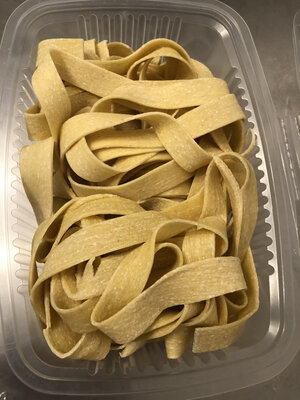 Pappardelle