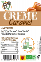 Crème caramel