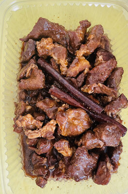 Porc au caramel