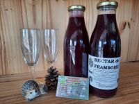 Nectar de framboise 75 cl