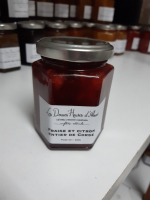 Confiture cassis de bourgogne