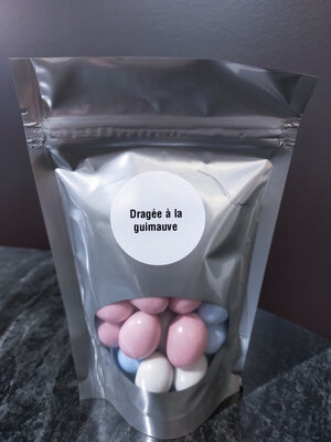 Dragée à la guimauve dlc dépassé