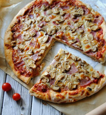 Pizza régina
