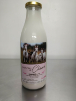 Lait cru de chèvre
