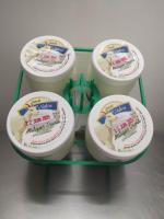 Yaourt nature de chèvre