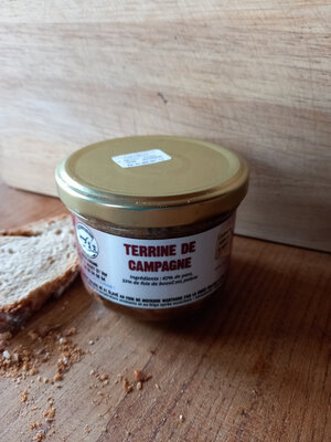 Terrine de campagne