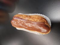 Eclair au chocolat (environ 100g)