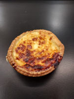 Quiche individuelle (la pièce)