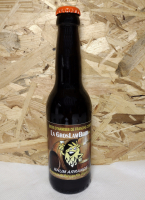 La rhum arrangé 33cl.