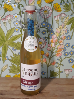 Sirop de menthe aquatique