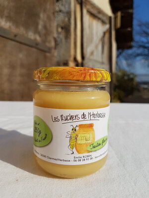 Miel de fleurs