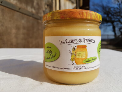 Miel de fleurs
