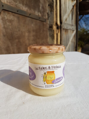 Miel de lavande