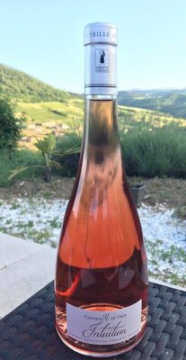 Beaujolais villages rosé 'intuition'