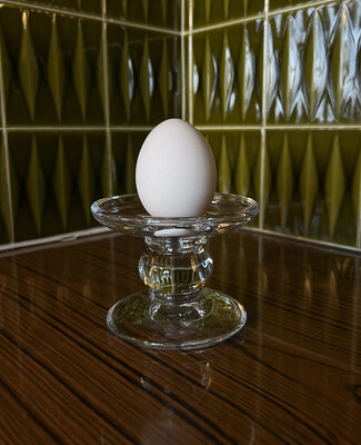 Oeuf blanc x1