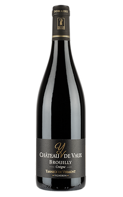 Brouilly 'creigne' château de vaux