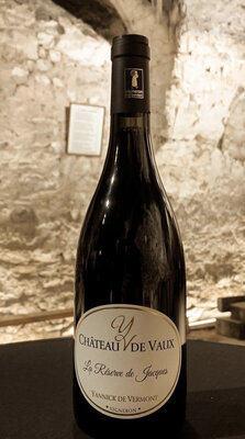 Beaujolais villages la réserve de jacques