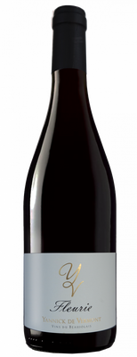 Fleurie signature
