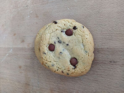 Cookie 3 chocolats